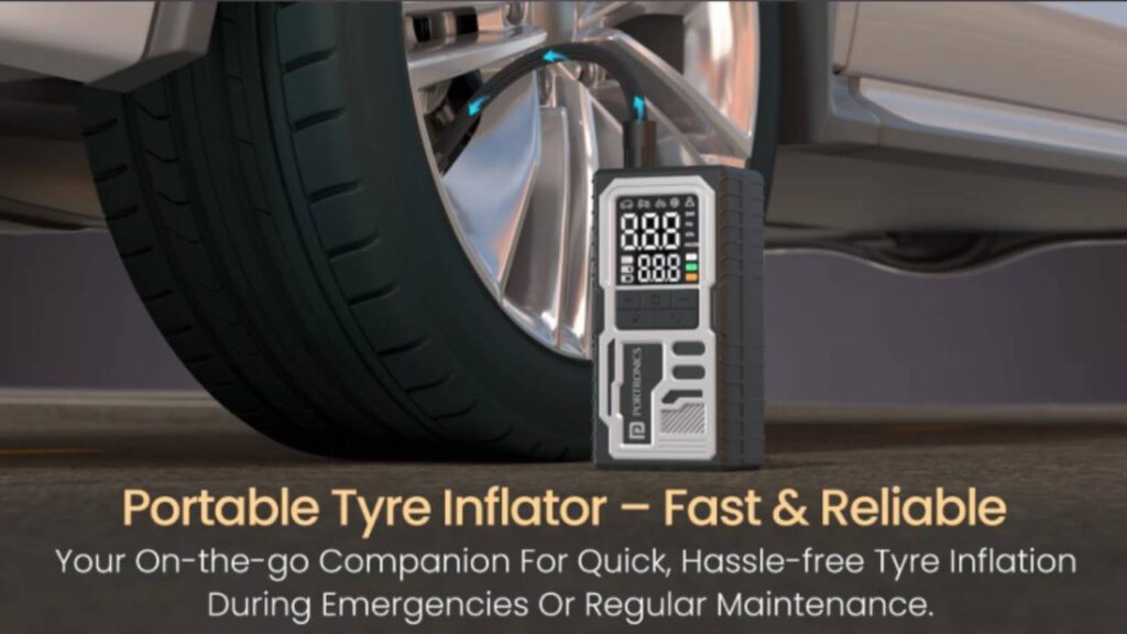 Rechargeable, Multi-Functional, and Travel-Ready