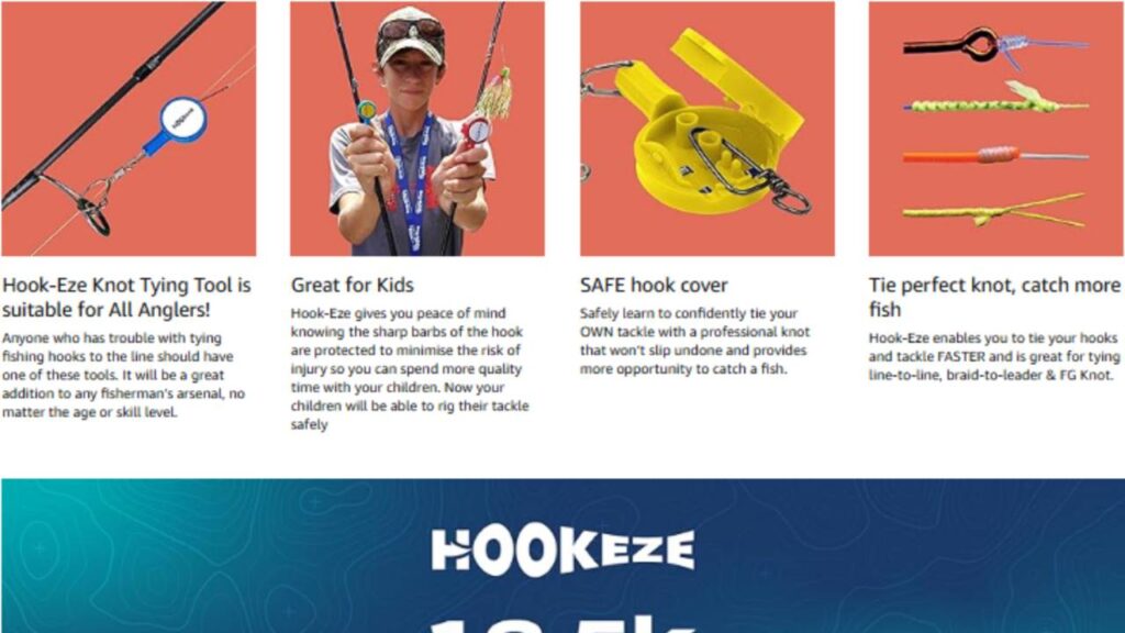 A Cool Fishing Gadget That Solves Real Problems