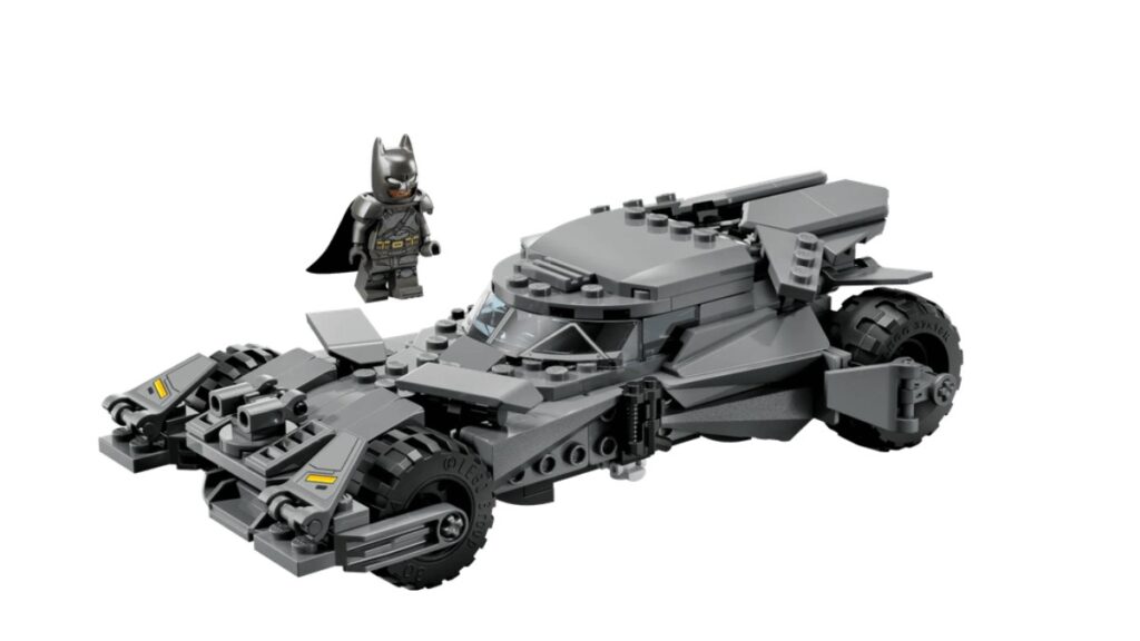 Batman v Superman Batmobile (SnyderVerse)