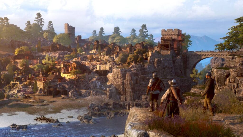 Bellwright A Medieval Survivalist’s Dream