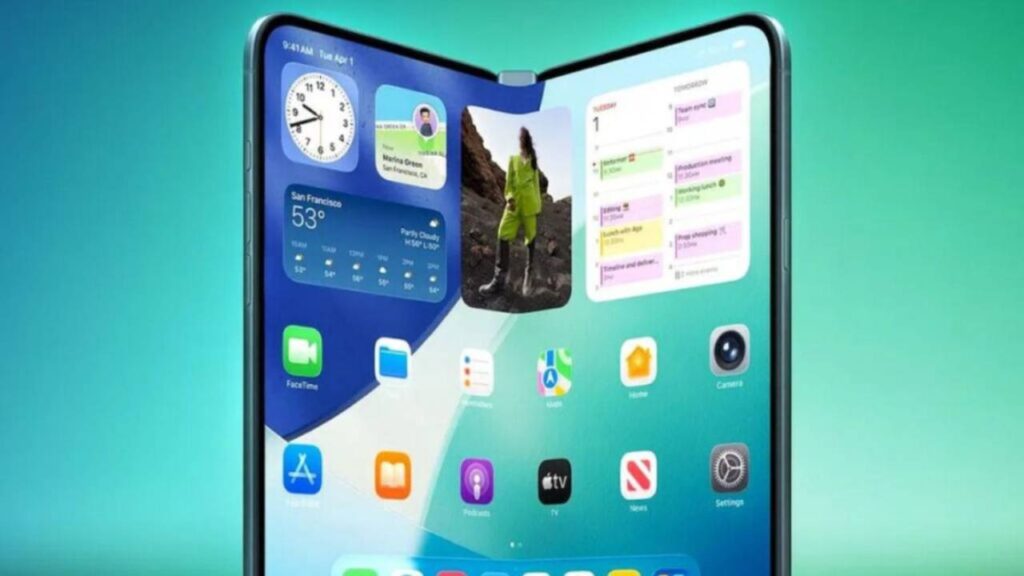 Book-Style Design with a Focus on a Minimal Crease