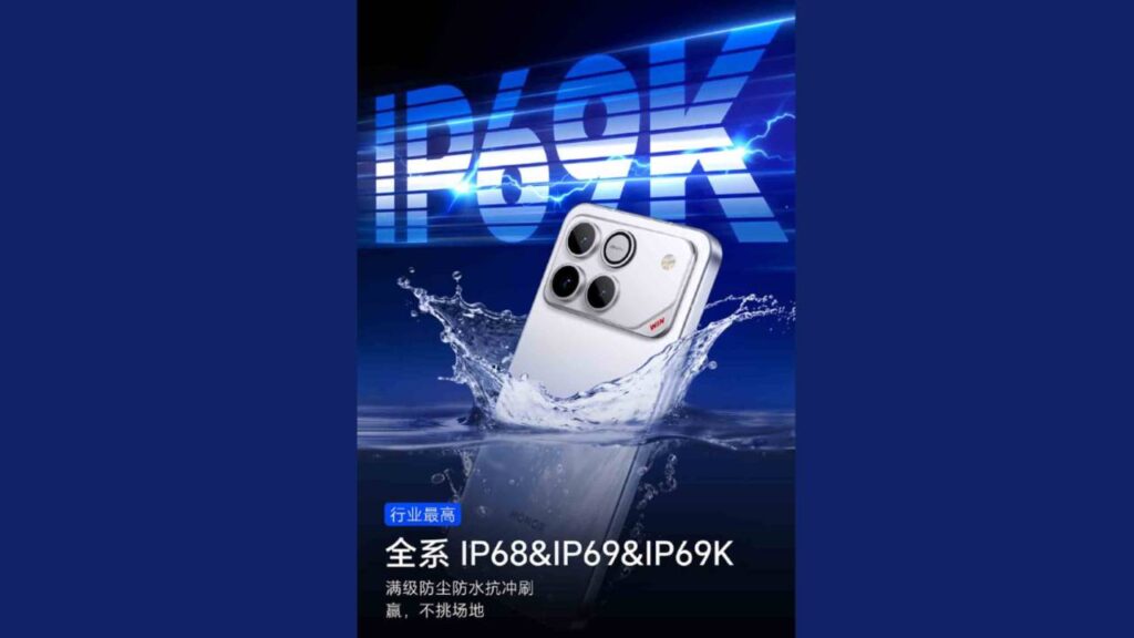 Built to Survive Water, Steam, and Harsh Environments