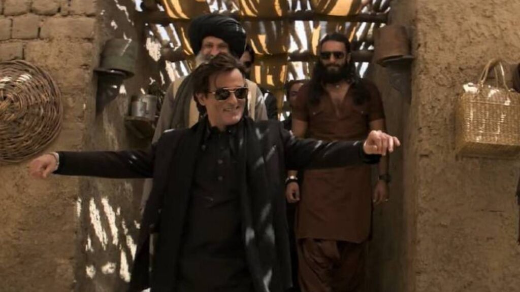 Evening Footfalls Dhurandhar Outshines Animal