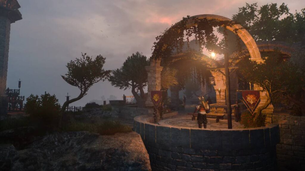 Expanded Weaponry and Combat