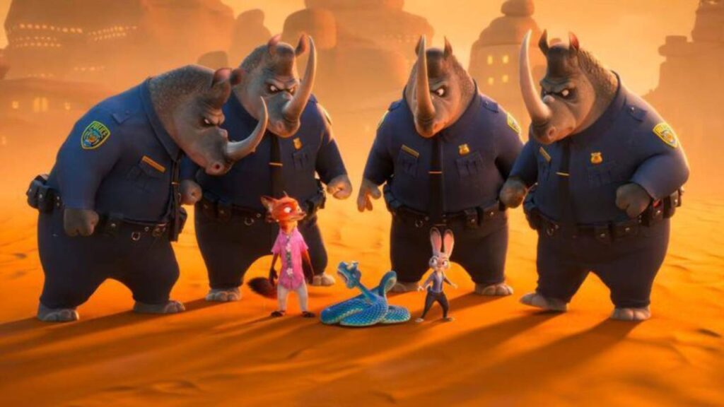 Expanding Zootopia Beyond Theaters