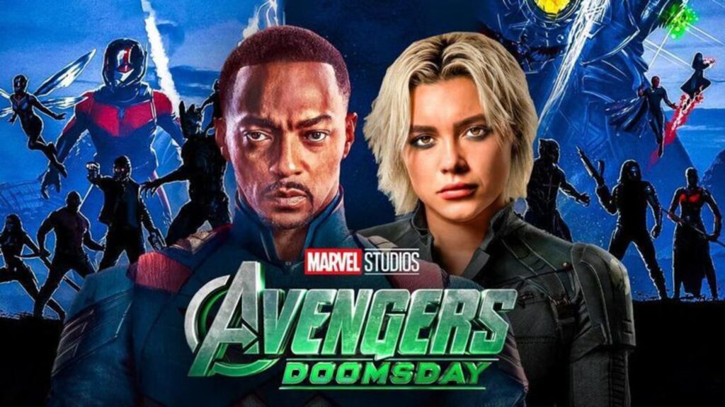 Full Avengers Doomsday Trailer Release Schedule