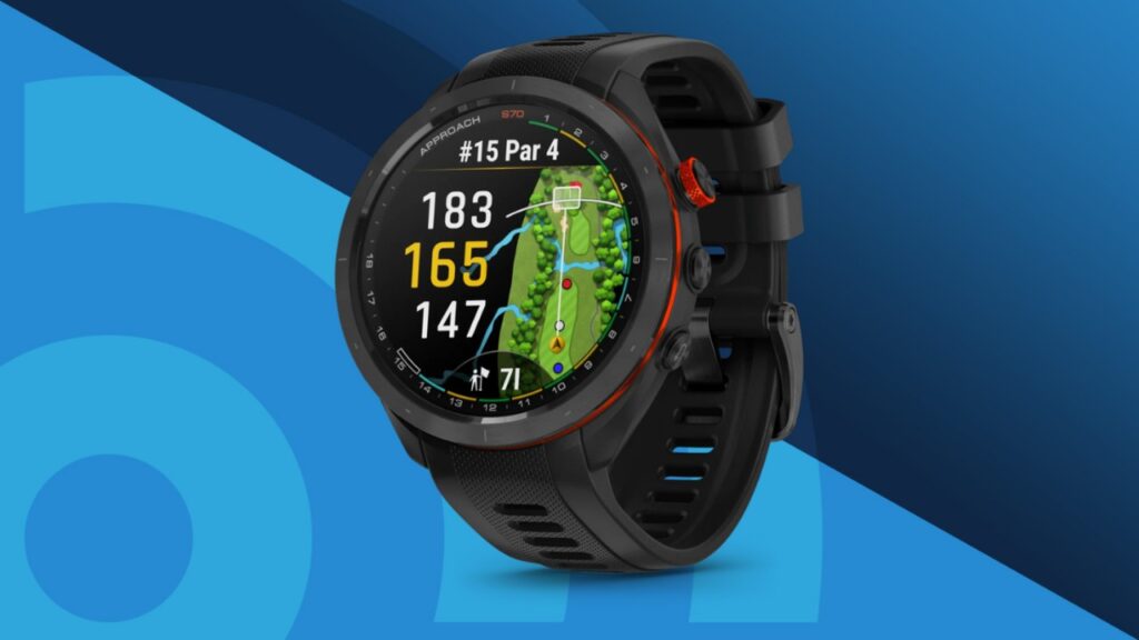 GPS Golf Watches