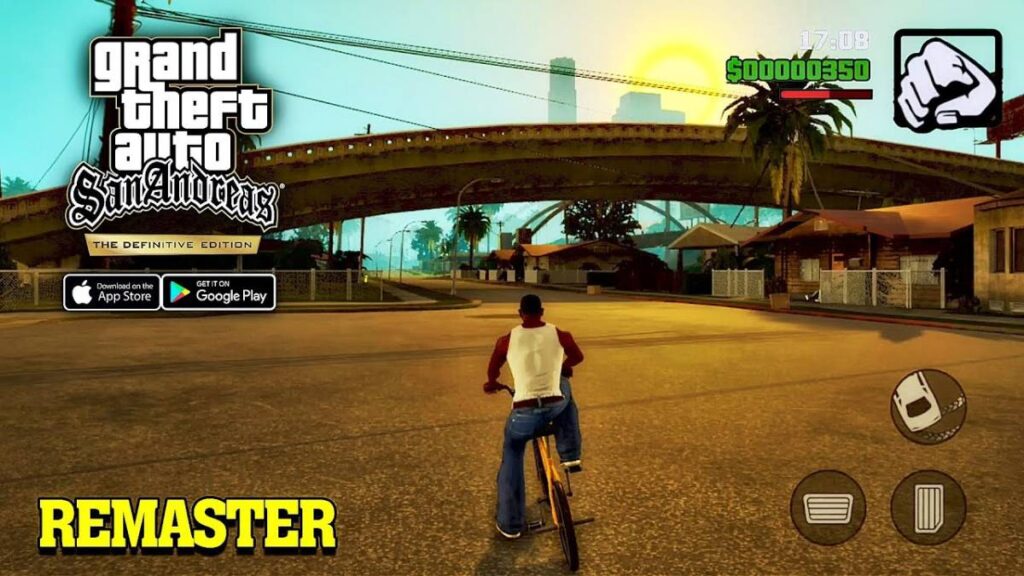 GTA San Andreas