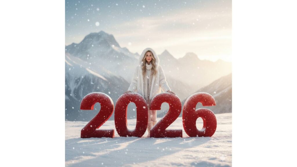 How Google Gemini Creates Realistic New Year Photos