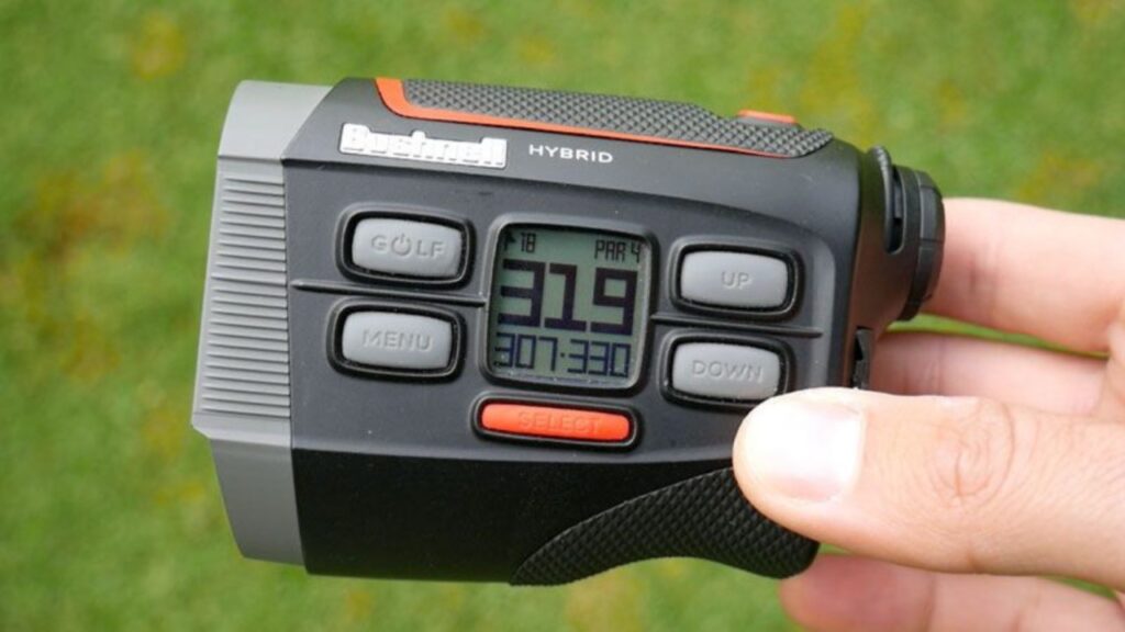 Hybrid Rangefinders