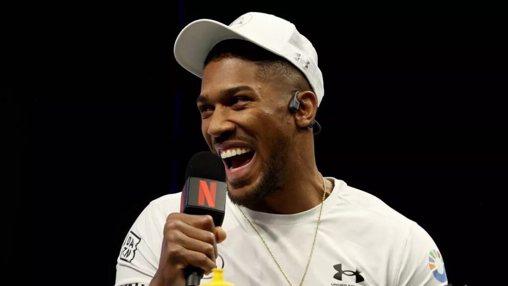 Joshua Says There Are No Special Rules for This Fight