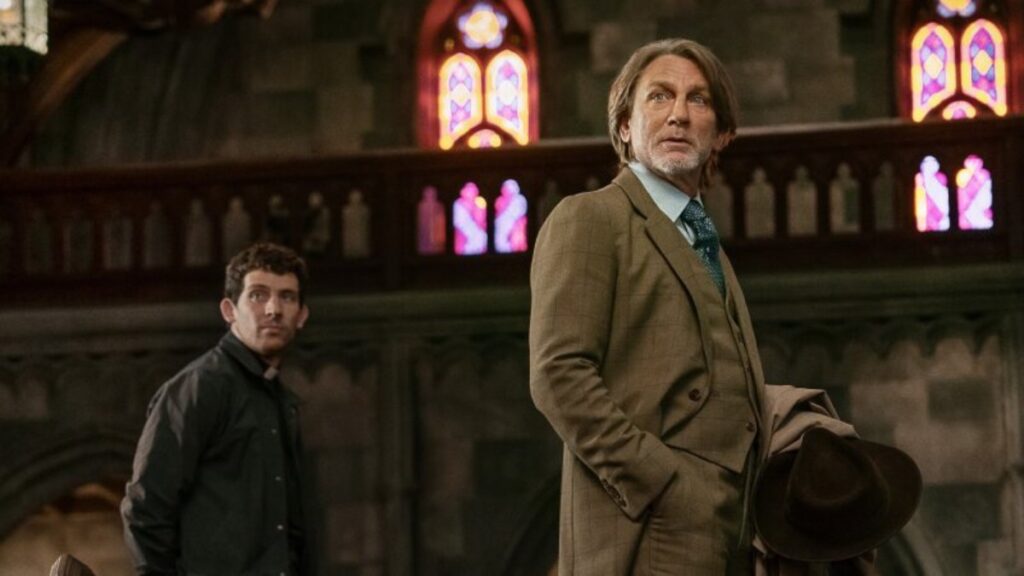 More Than a Murder Mystery