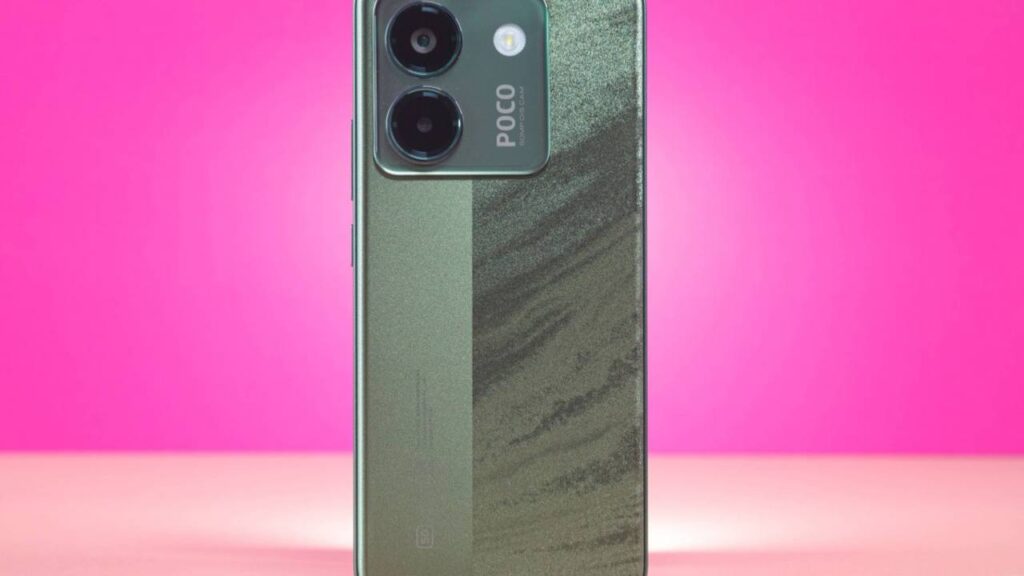 Poco M8 Pro Found on FCC Website