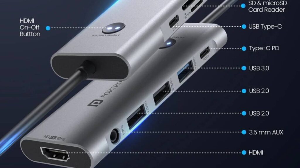 Portable Design & Wide Compatibility