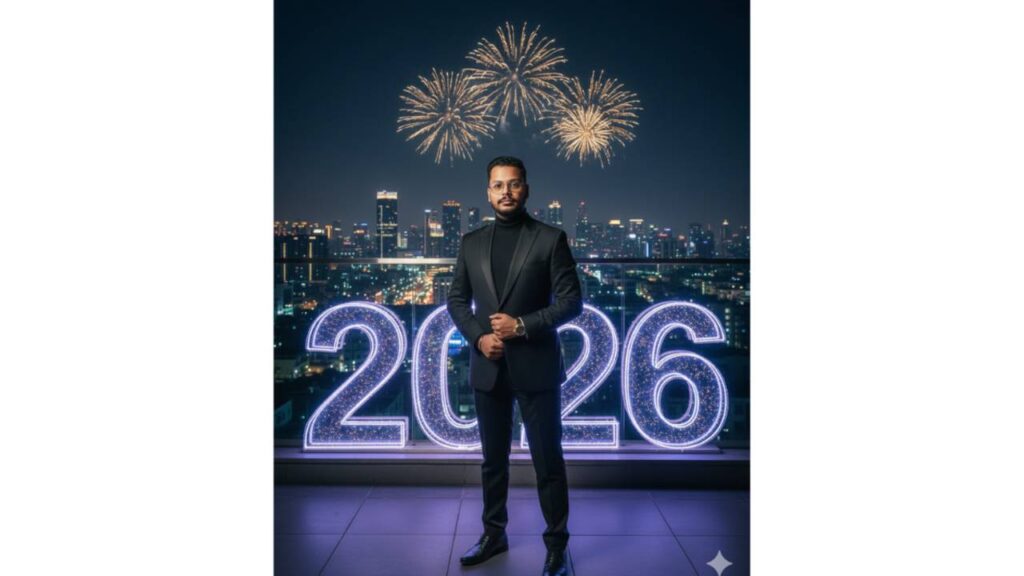 Prompt 3 Luxury Rooftop Celebration