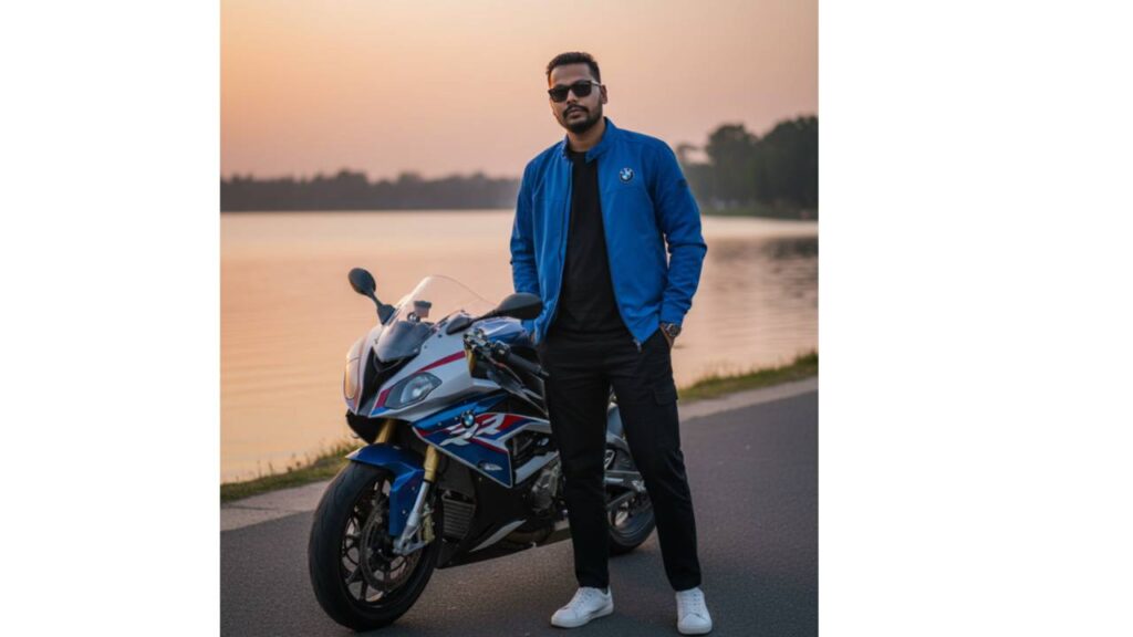 Prompt 4 Premium Racing Look