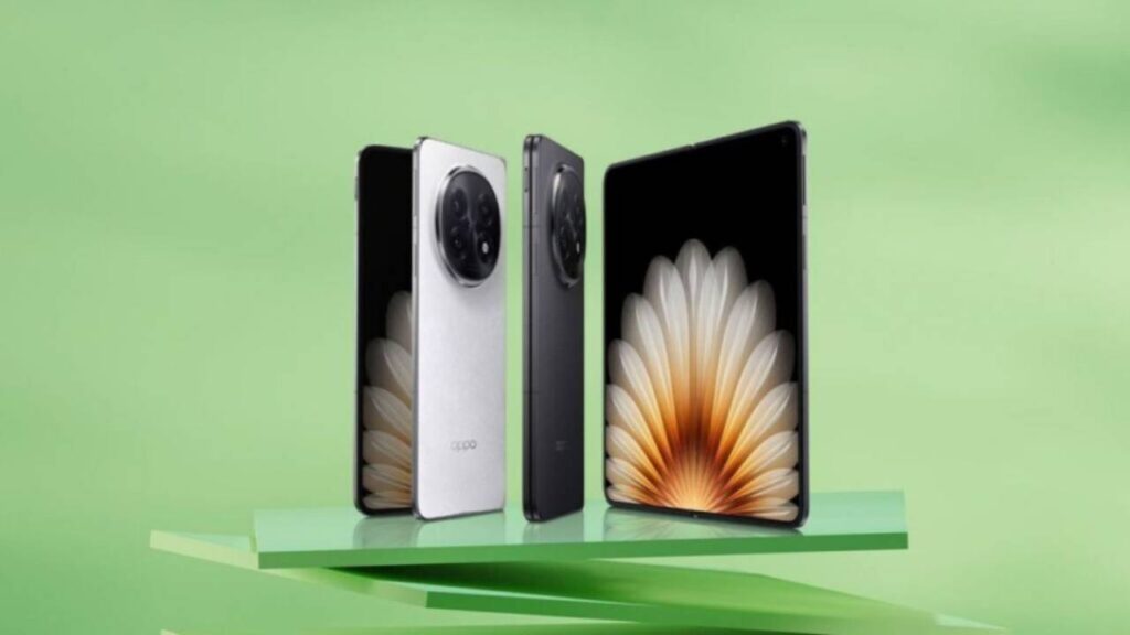 Sleek Display and Premium Design