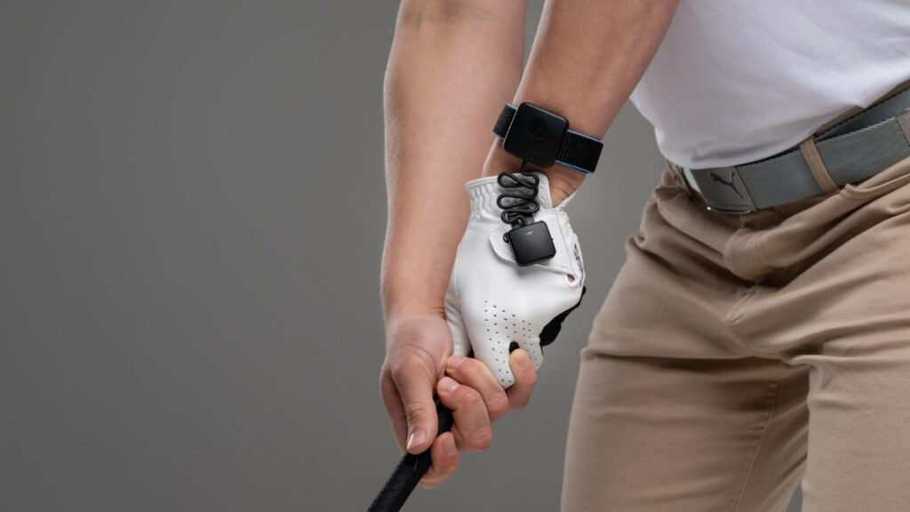 Swing Analyzers and Training Aids