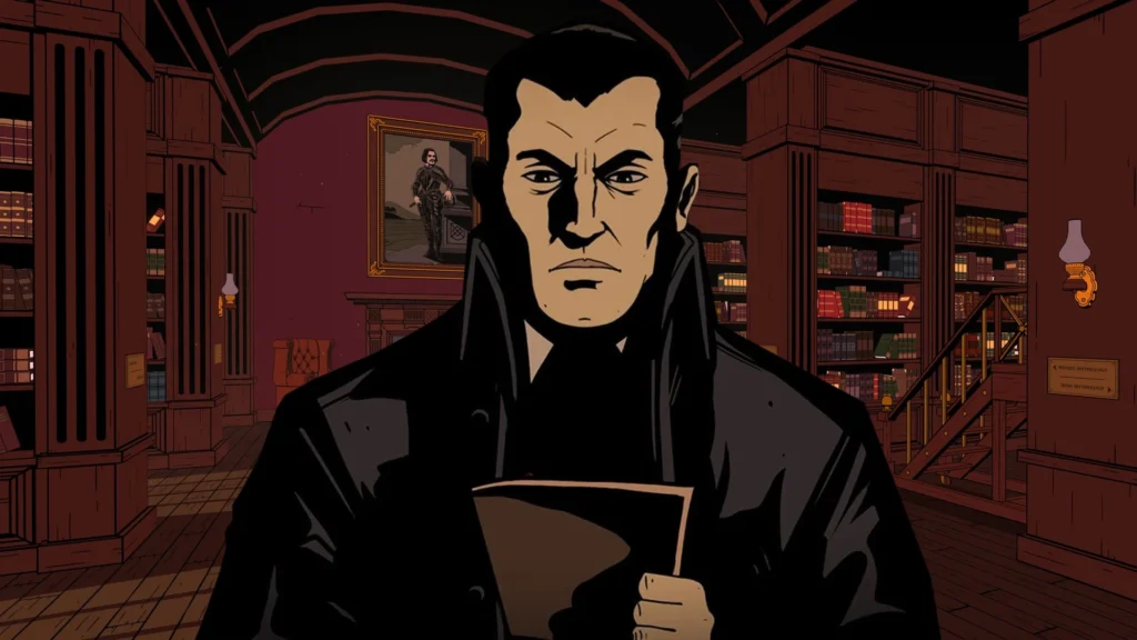 The Séance of Blake Manor