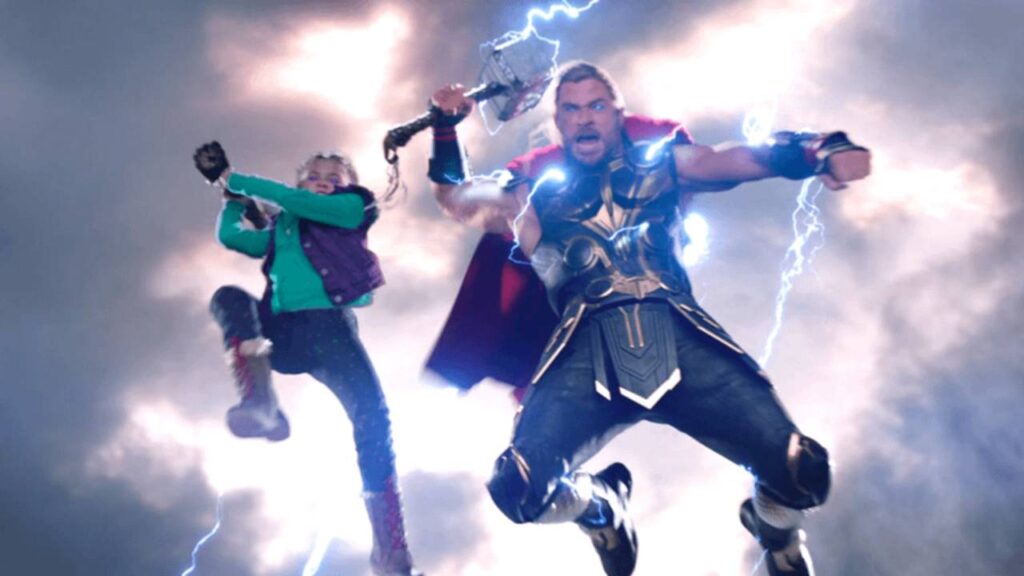 Thor Takes Center Stage in the New Trailer