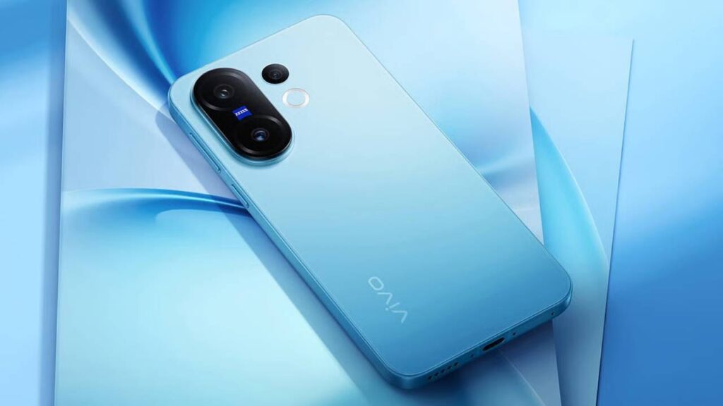 Triple Rear Camera Setup