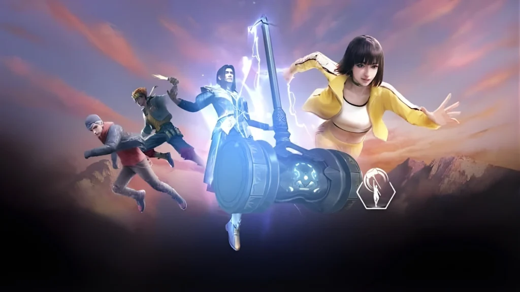 What is the Winter Ring Event Free Fire