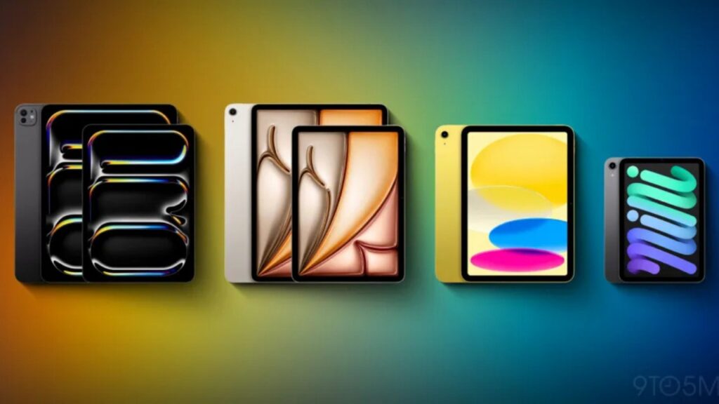 How the iPad Lineup Looks Overall in 2026