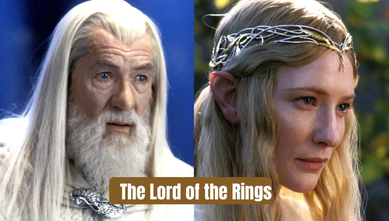 The Lord of the Rings Trilogy Returns