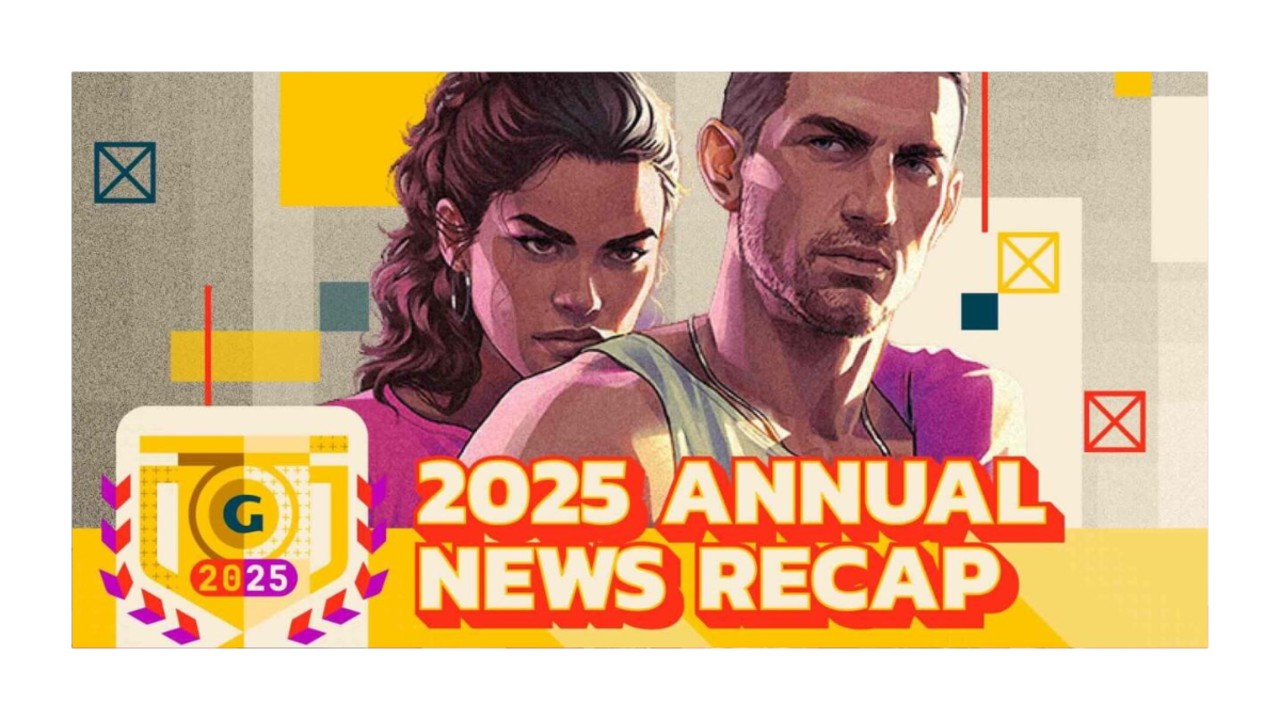 2025 Gaming Recap A Year of Delays, Price Hikes, and Industry Shake-Ups