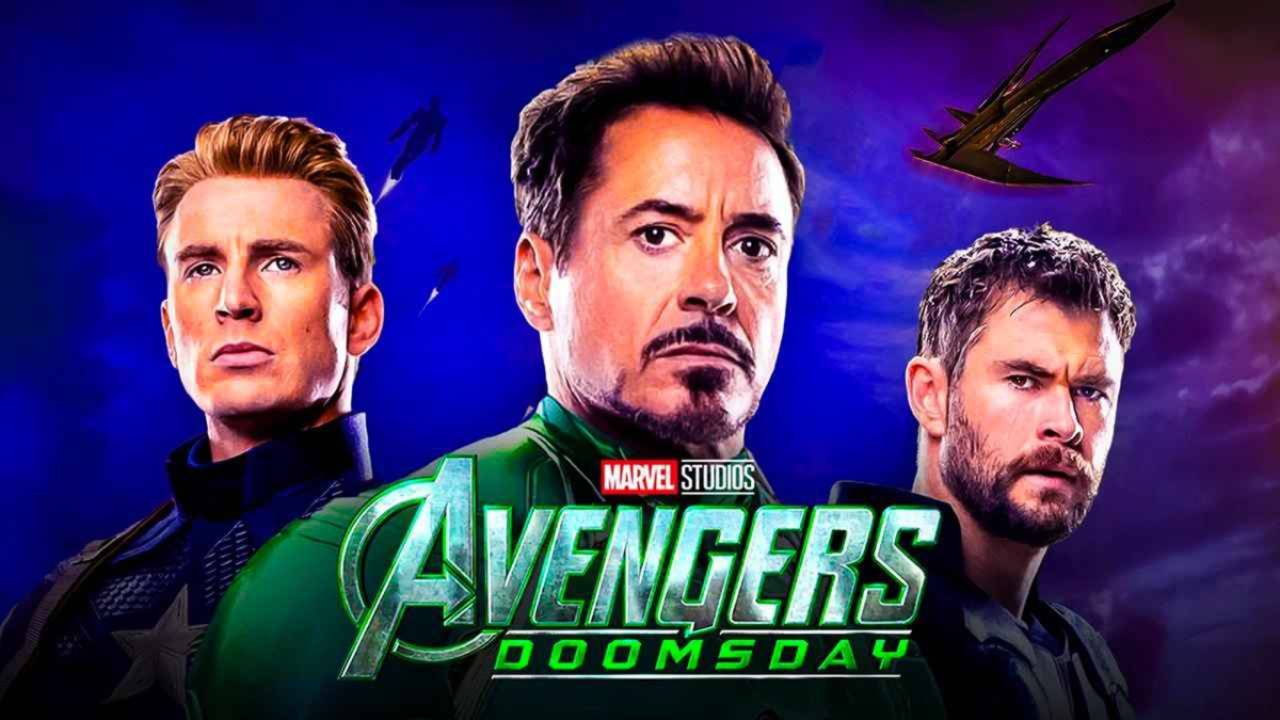 Avengers Doomsday Drops Second Trailer