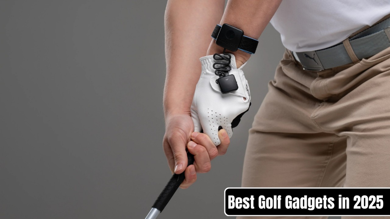 Best Golf Gadgets in 2025 Signal a Quiet Revolution