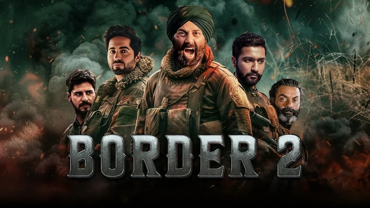 Border 2 Teaser Faces Backlash Over VFX; Fans Criticize Film Despite Star-Studded Cast