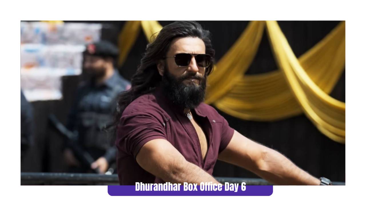 Dhurandhar Box Office Day 6