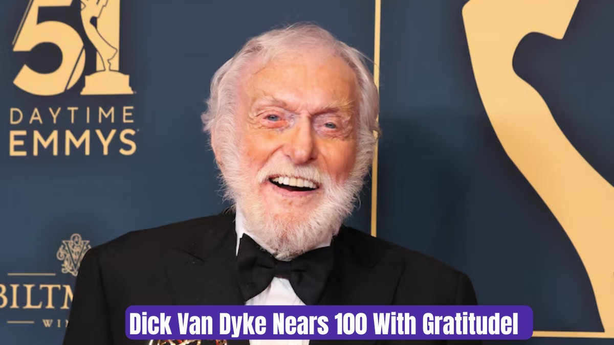 Dick Van Dyke
