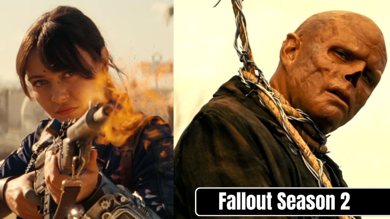Fallout Season 2 Sparks New Vegas