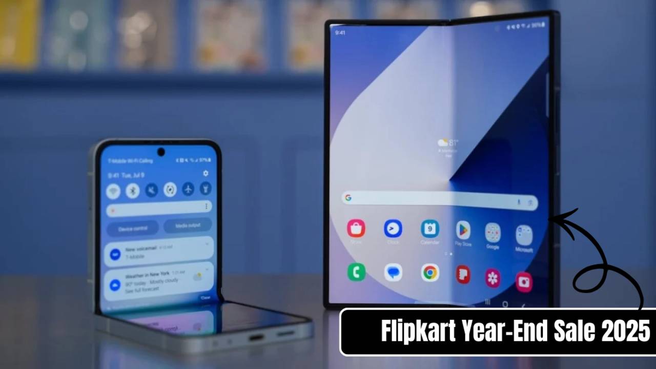 Flipkart Year-End Sale