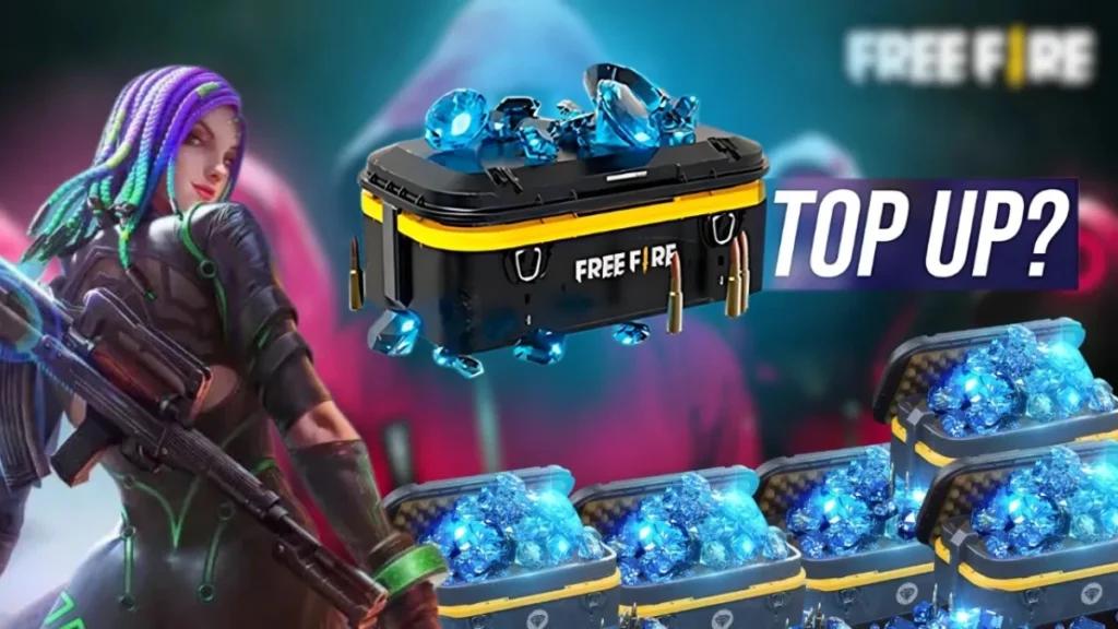 Free Fire Cheap Diamond Top Up in India Simple & Safe Guide for Players