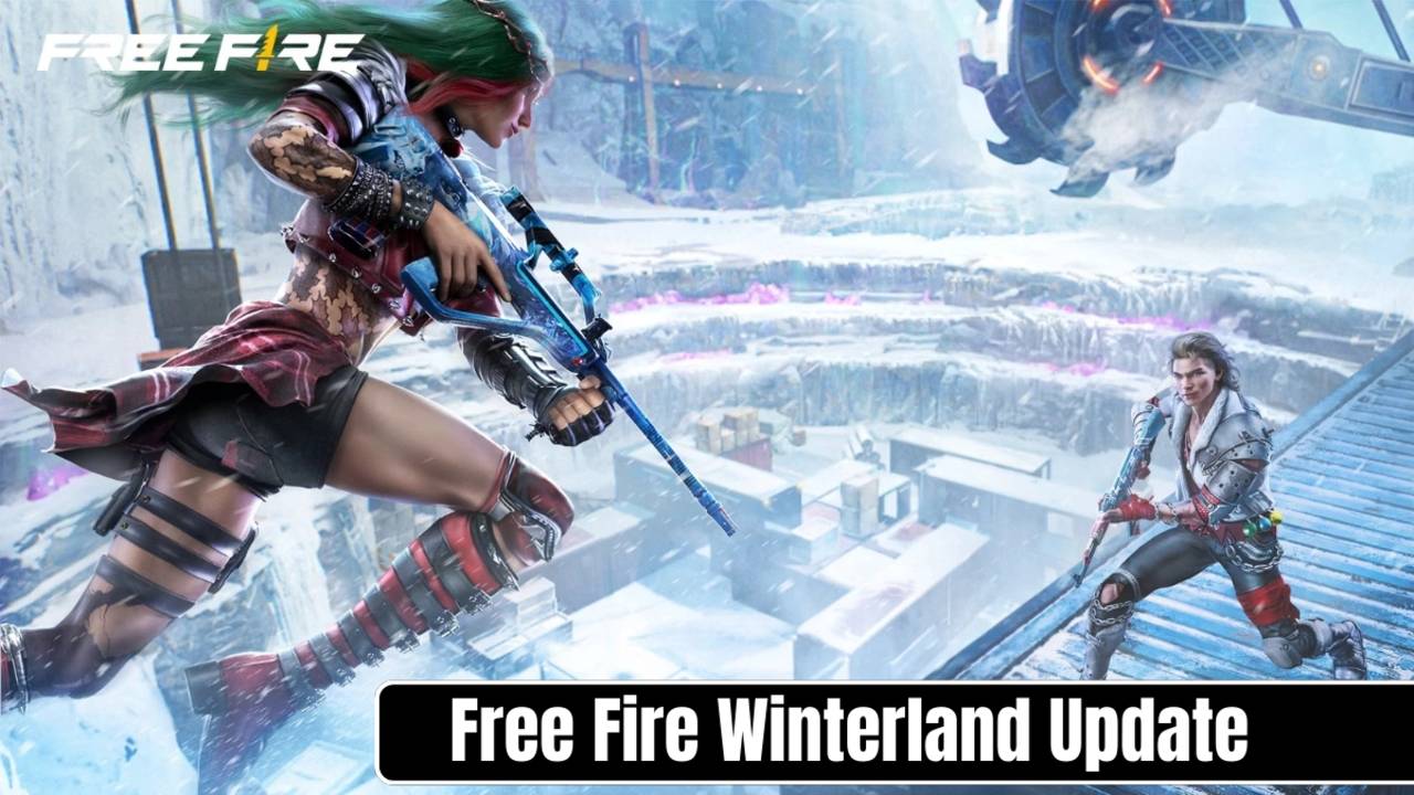 Free Fire Winterland Update Changes