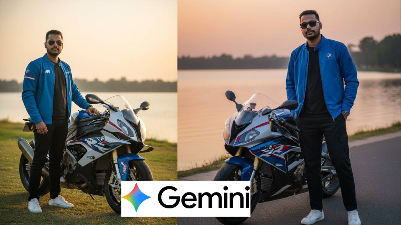 Google Gemini AI Superbike Photo Editing Prompts for Boys