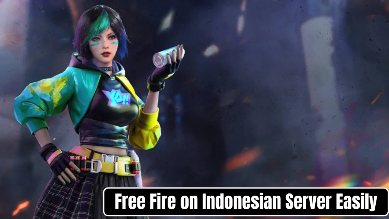 How to Play Free Fire on Indonesian Server Easily