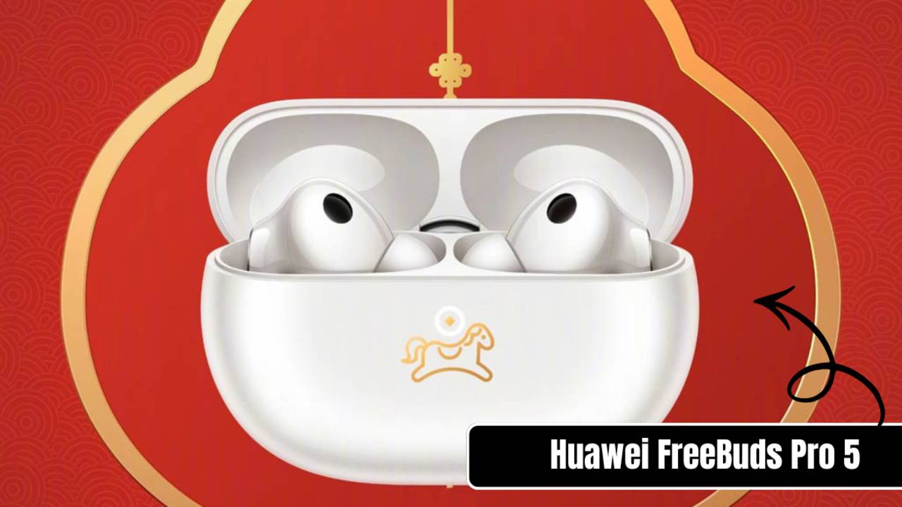 Huawei FreeBuds Pro 5 Collector’s Edition