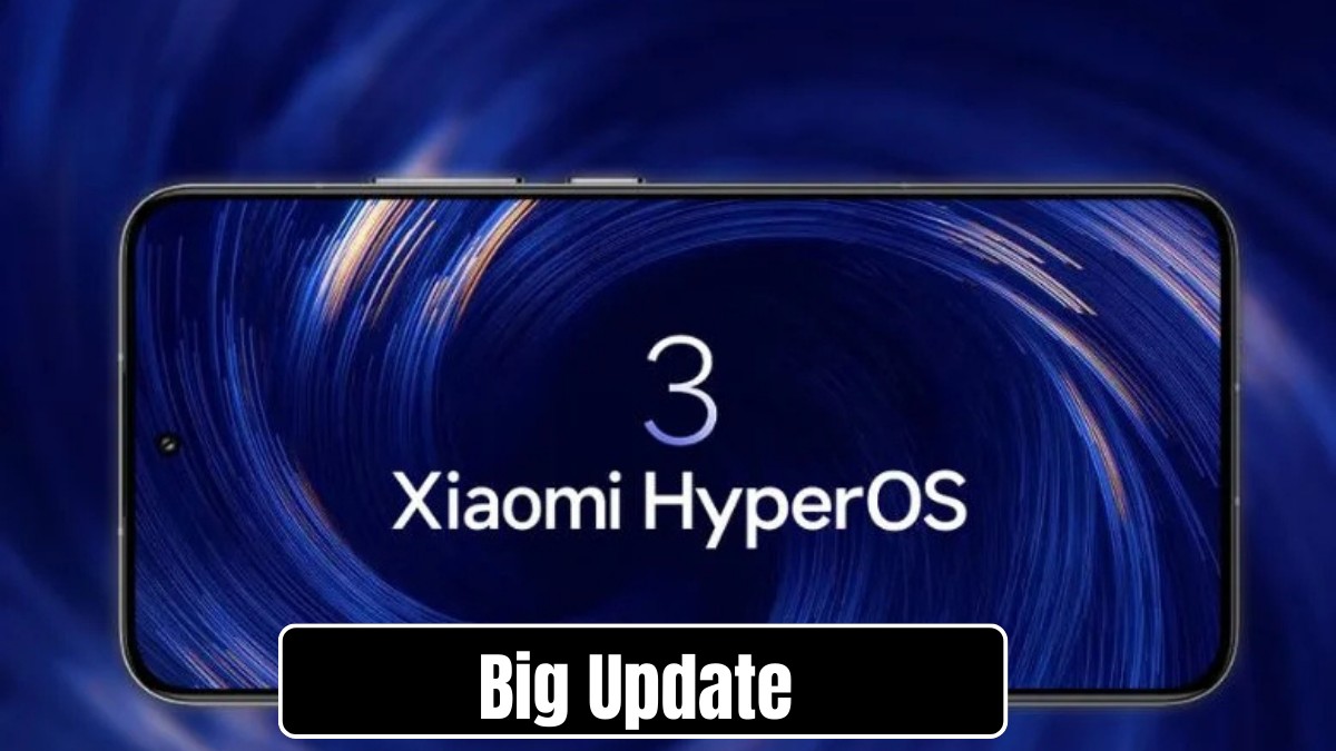 HyperOS 3 Update Starts Rolling Out