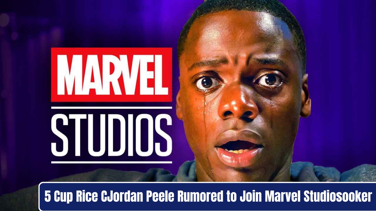 Jordan Peele Rumored to Join Marvel Studios