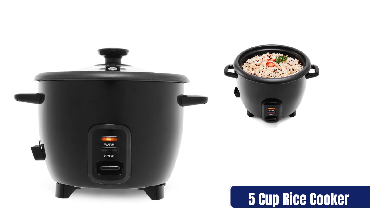 Kmart 5 Cup Rice Cooker Gadget Review
