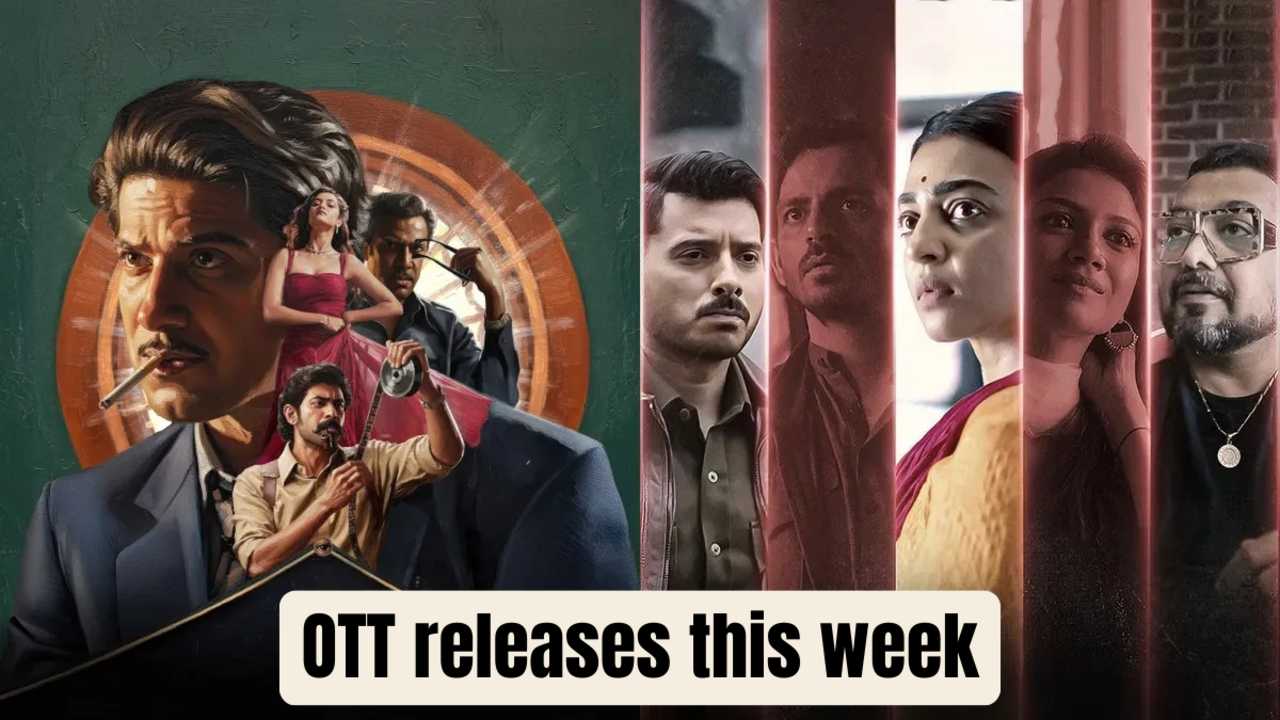 OTT releases this week