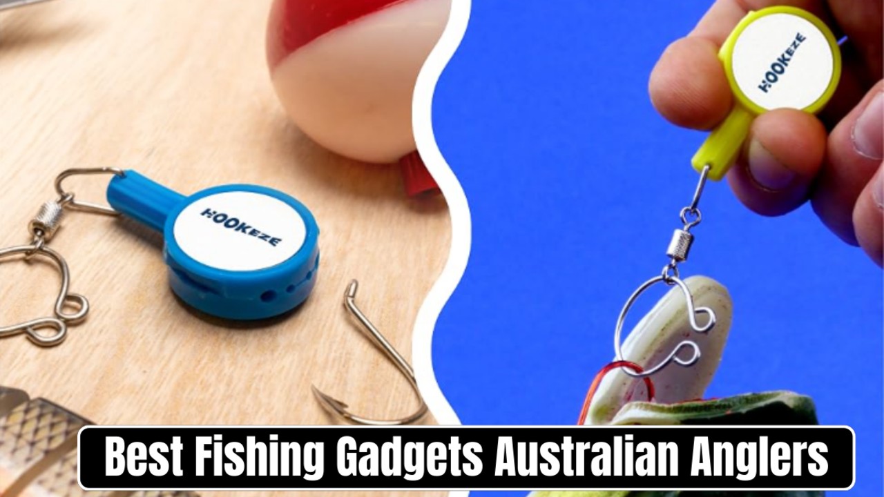 One of the Best Fishing Gadgets Australian Anglers Are Using in 2025