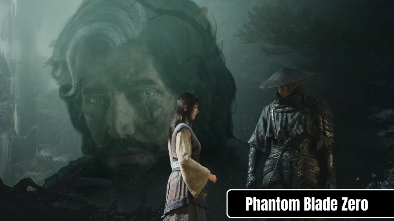 Phantom Blade Zero Chooses Precision