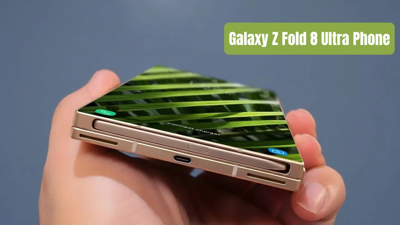 Samsung Galaxy Z Fold 8 Ultra Leaks