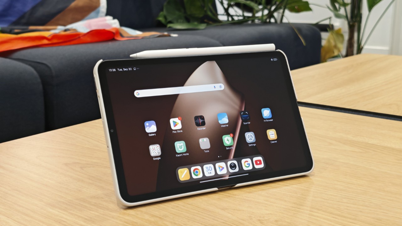 Xiaomi Pad Mini Launched